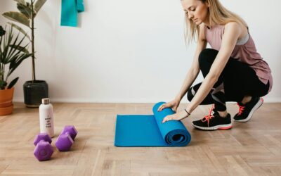Fitness, Recovery, and Self-Care: Building a Routine That Actually Lasts